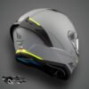 CASCO MT STINGER 2 GRIS MATE