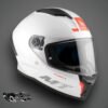 CASCO MT STINGER 2 BLANCO