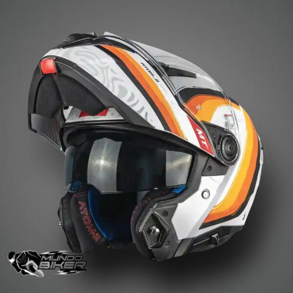 CASCO MT ATOM 2 SV PROLINE A4 MATE