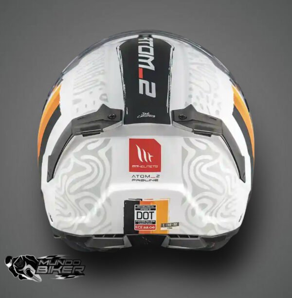 CASCO MT ATOM 2 SV PROLINE A4 MATE