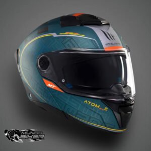 CASCO MT ATOM 2 DESTINY C6 MATE