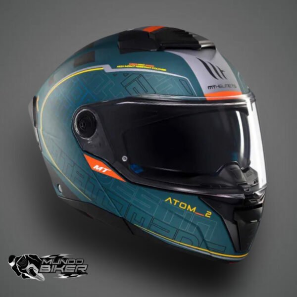 CASCO MT ATOM 2 DESTINY C6 MATE