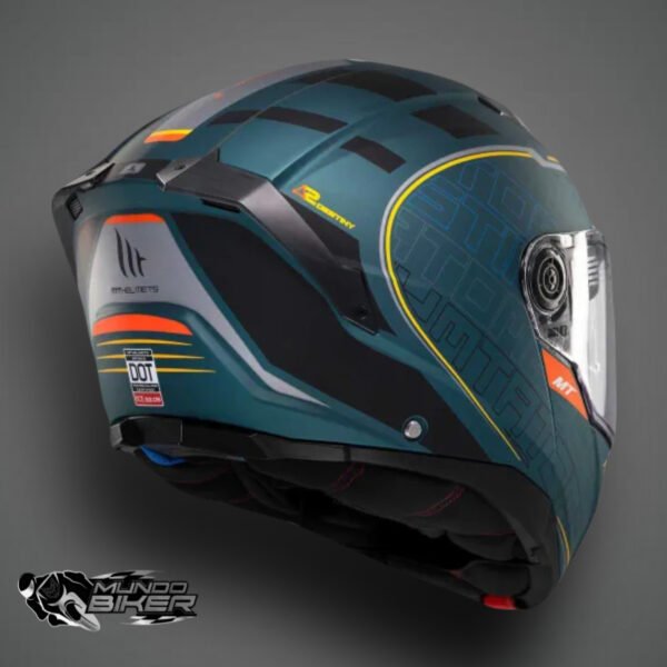 CASCO MT ATOM 2 DESTINY C6 MATE