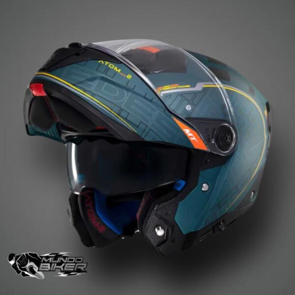 CASCO MT ATOM 2 DESTINY C6 MATE
