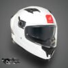 CASCO MT BRAKER SV SOLID A0 GLOSS PEARL WHITE