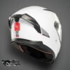CASCO MT BRAKER SV SOLID A0 GLOSS PEARL WHITE