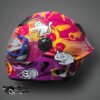CASCO EDGE PARA NIÑOS CHAMPIONS OVNI